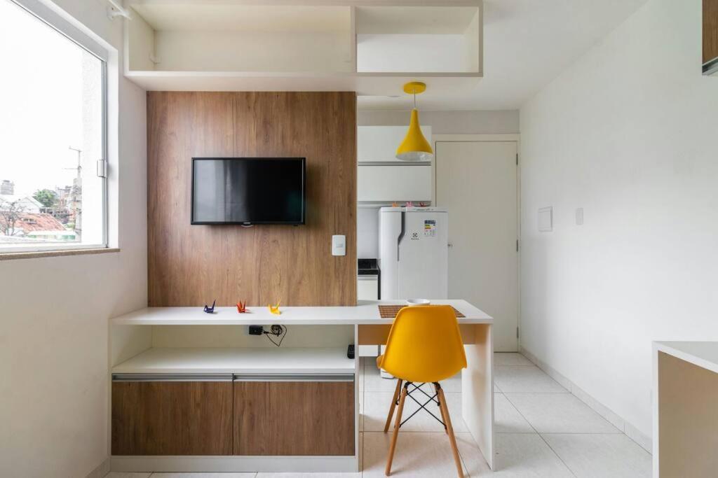 Ferienwohnung Studio Yokohama Curitiba Exterior foto
