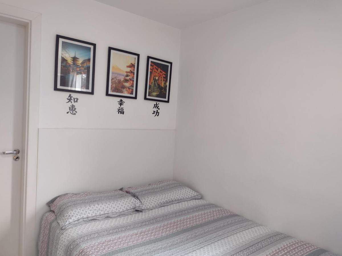 Ferienwohnung Studio Yokohama Curitiba Zimmer foto
